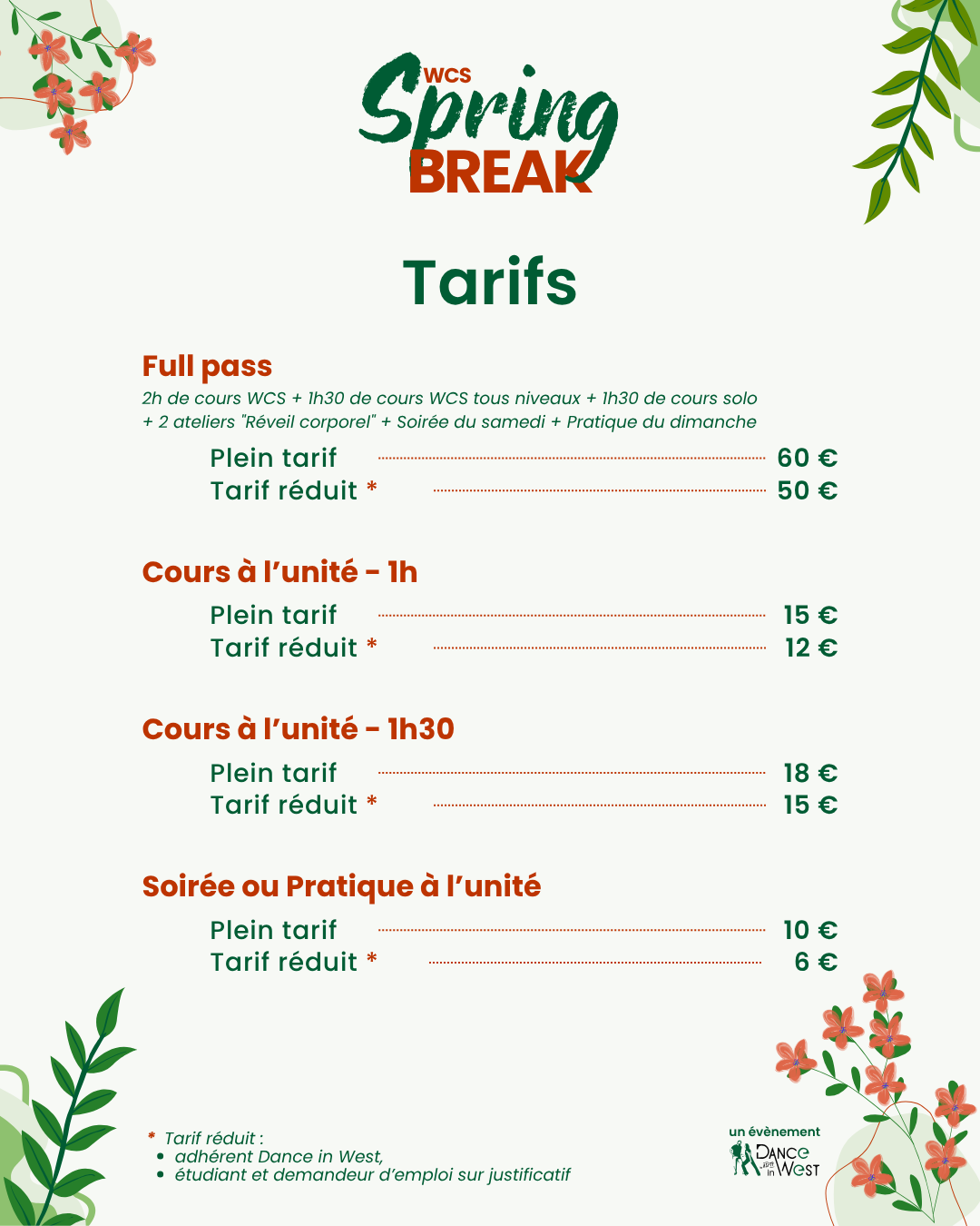 tarif
